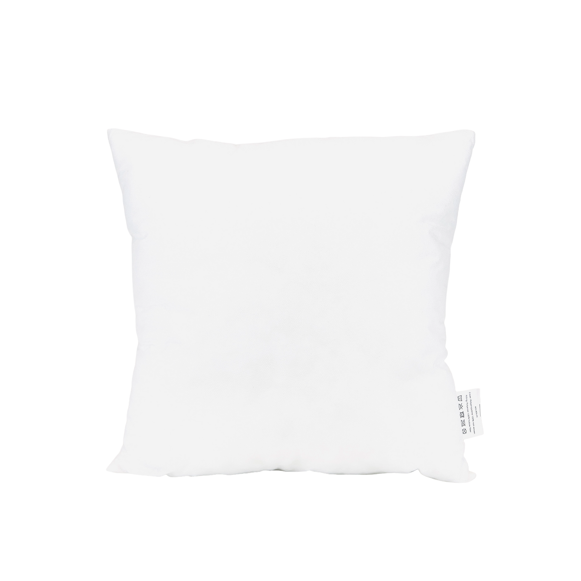 Binnenkussen Non Woven Vierkant met rits-1