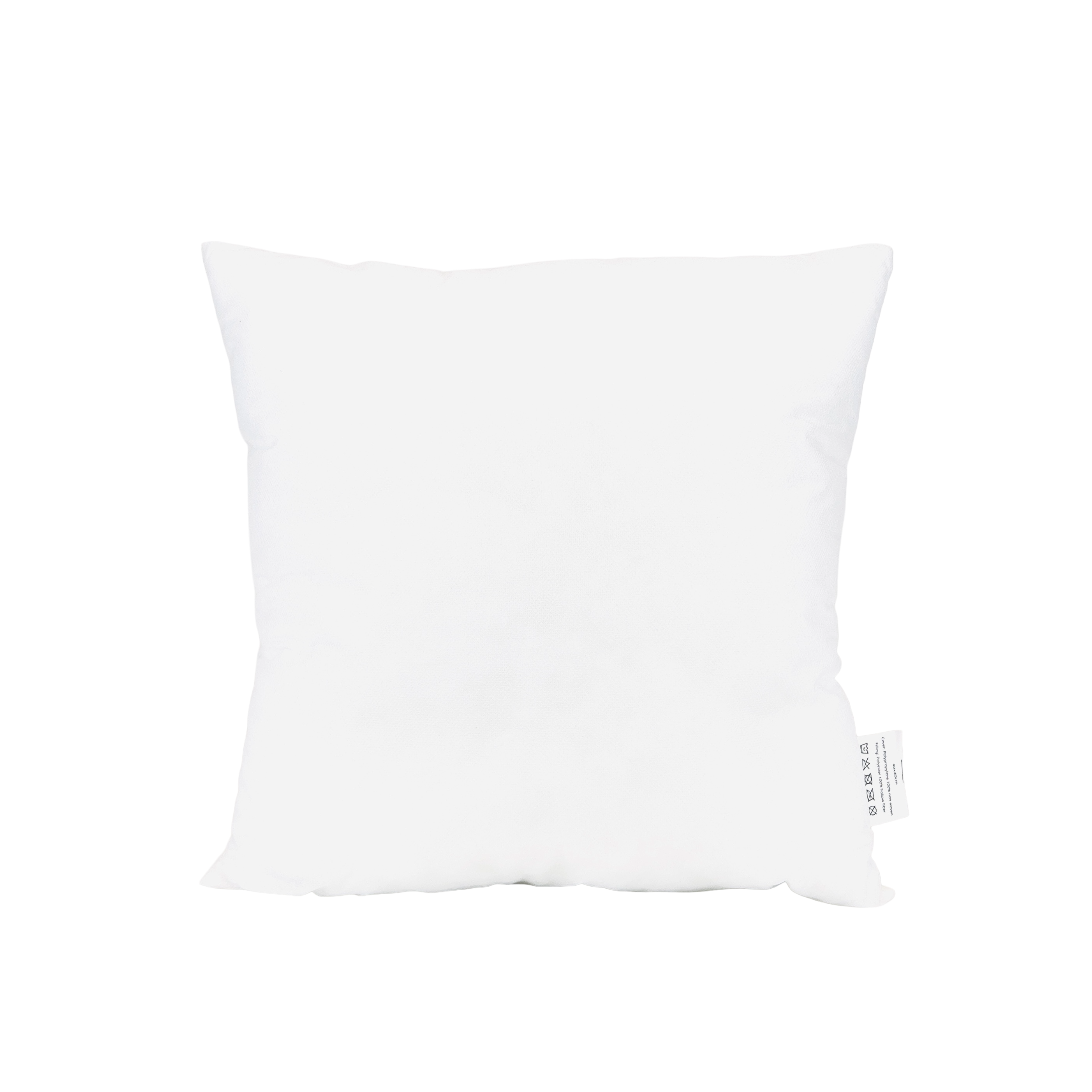 Binnenkussen Non Woven Vierkant met rits