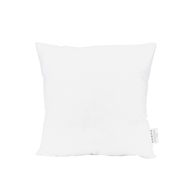 Binnenkussen Non Woven Vierkant met rits-zoom-
