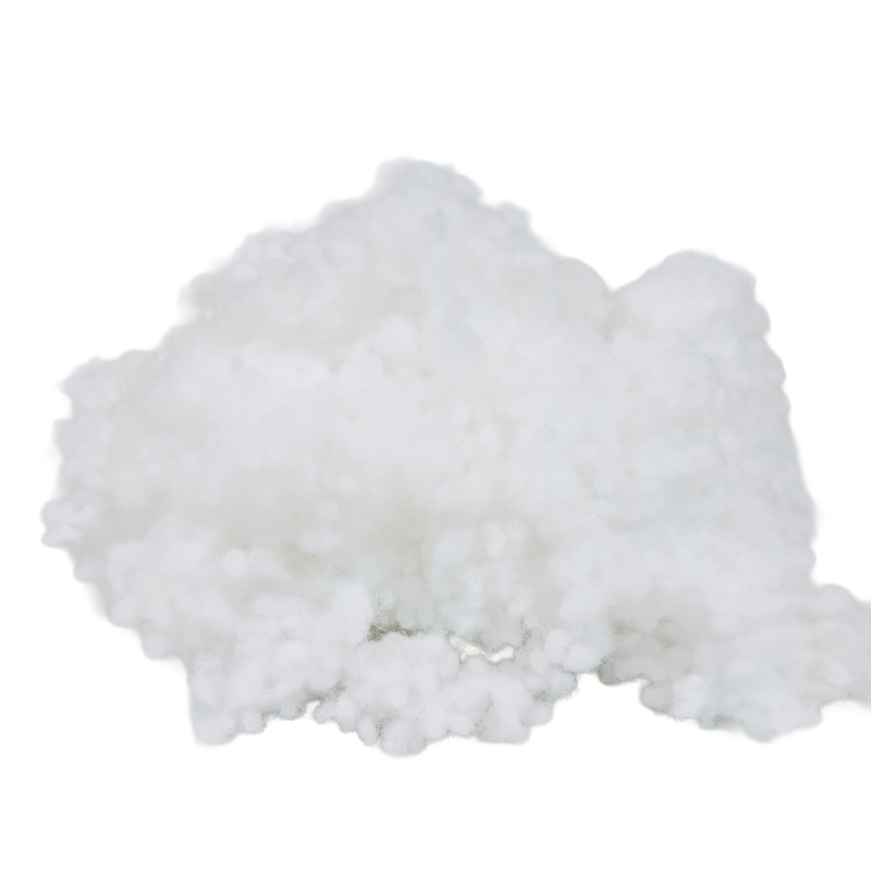 Navulling Polyester Bolvezel-zoom-
