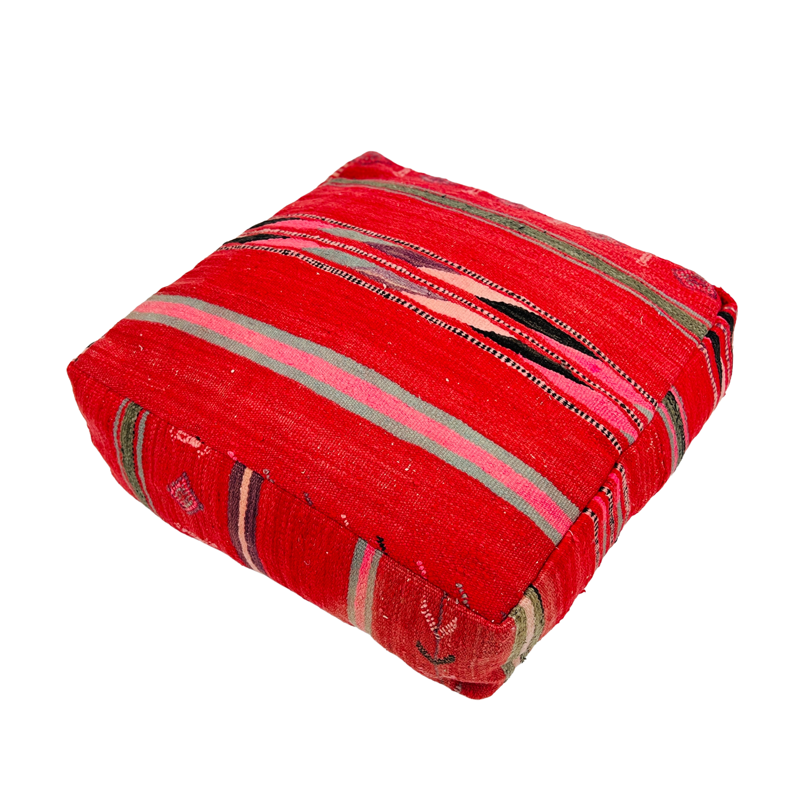 Binnenkussen voor Poef 60x60x20 cm-zoom-4