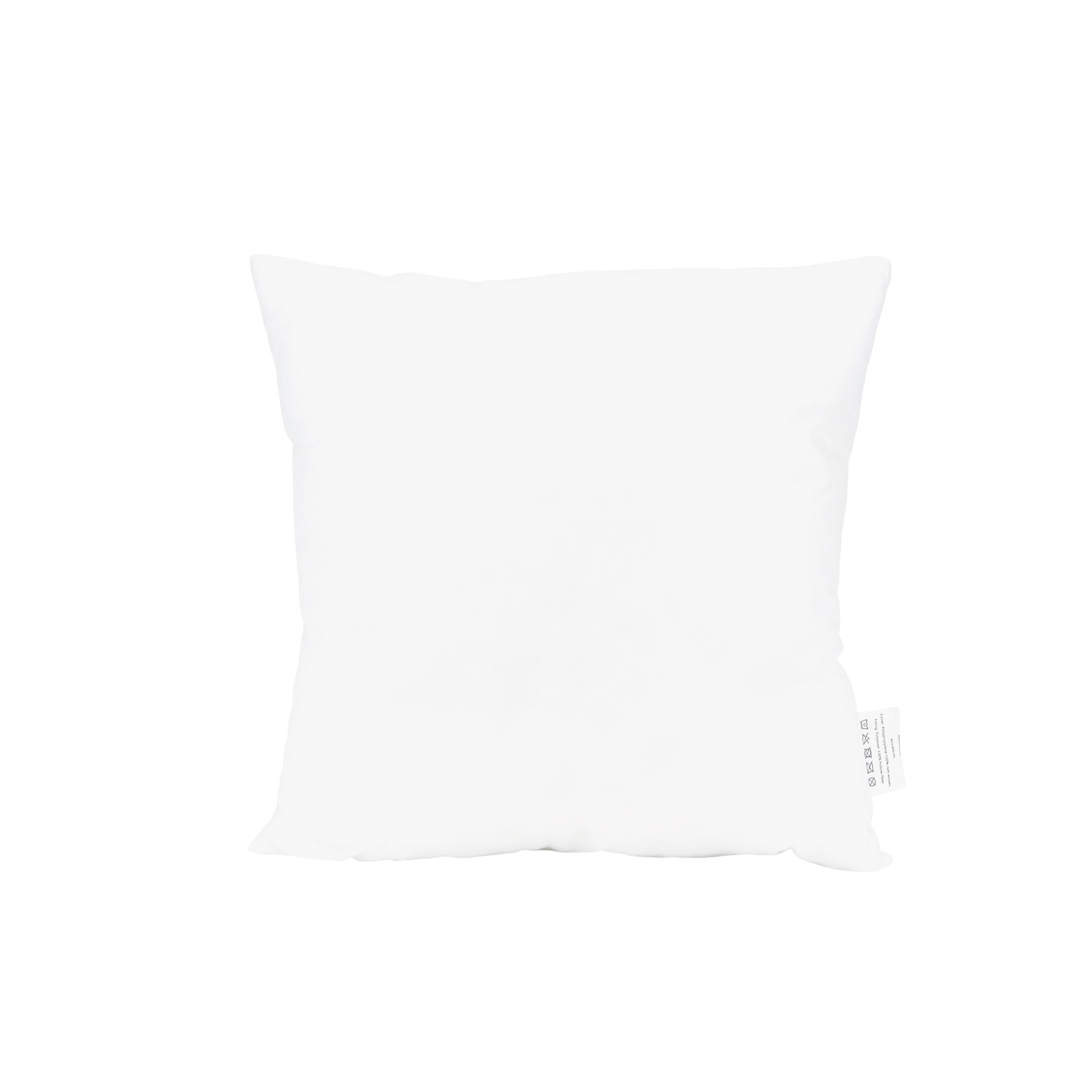 Binnenkussen Non Woven Vierkant (zonder rits)-zoom-1