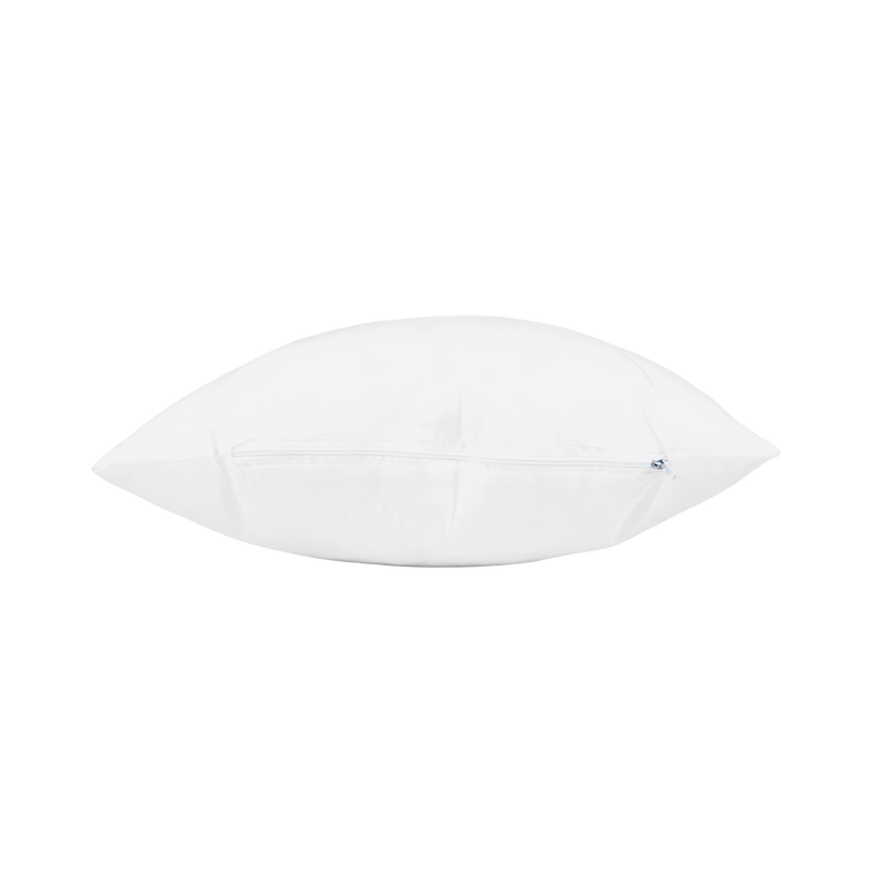 Binnenkussen Non Woven Vierkant met rits-zoom-