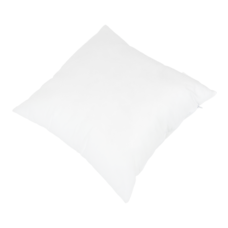 Binnenkussen Non Woven Vierkant met rits-zoom-